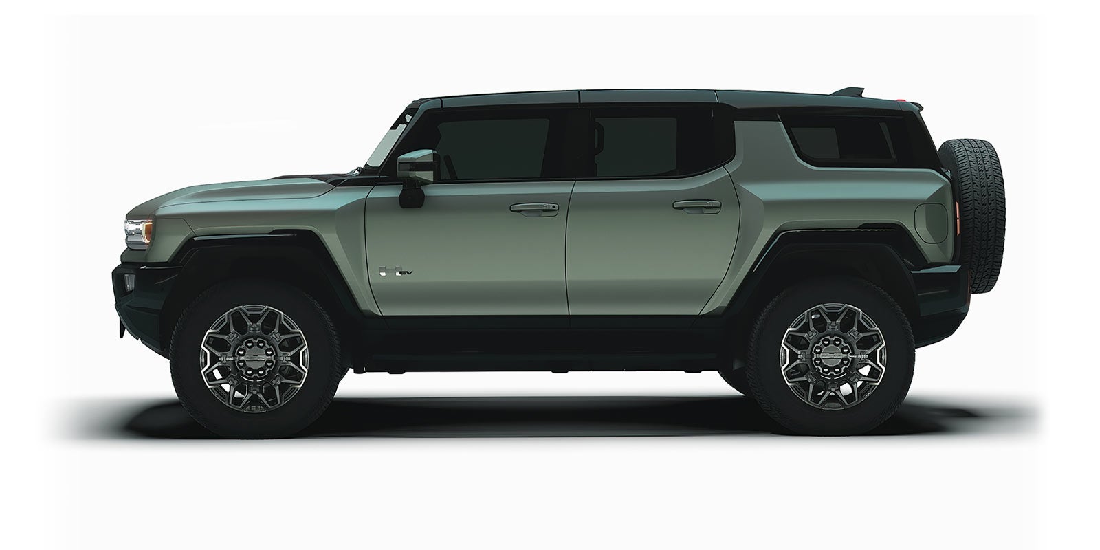 hummer ev pickup and hummer ev | Grand Rapids GMC in GRAND RAPIDS MN