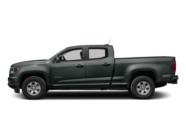 2017 Chevrolet Colorado 4WD WT