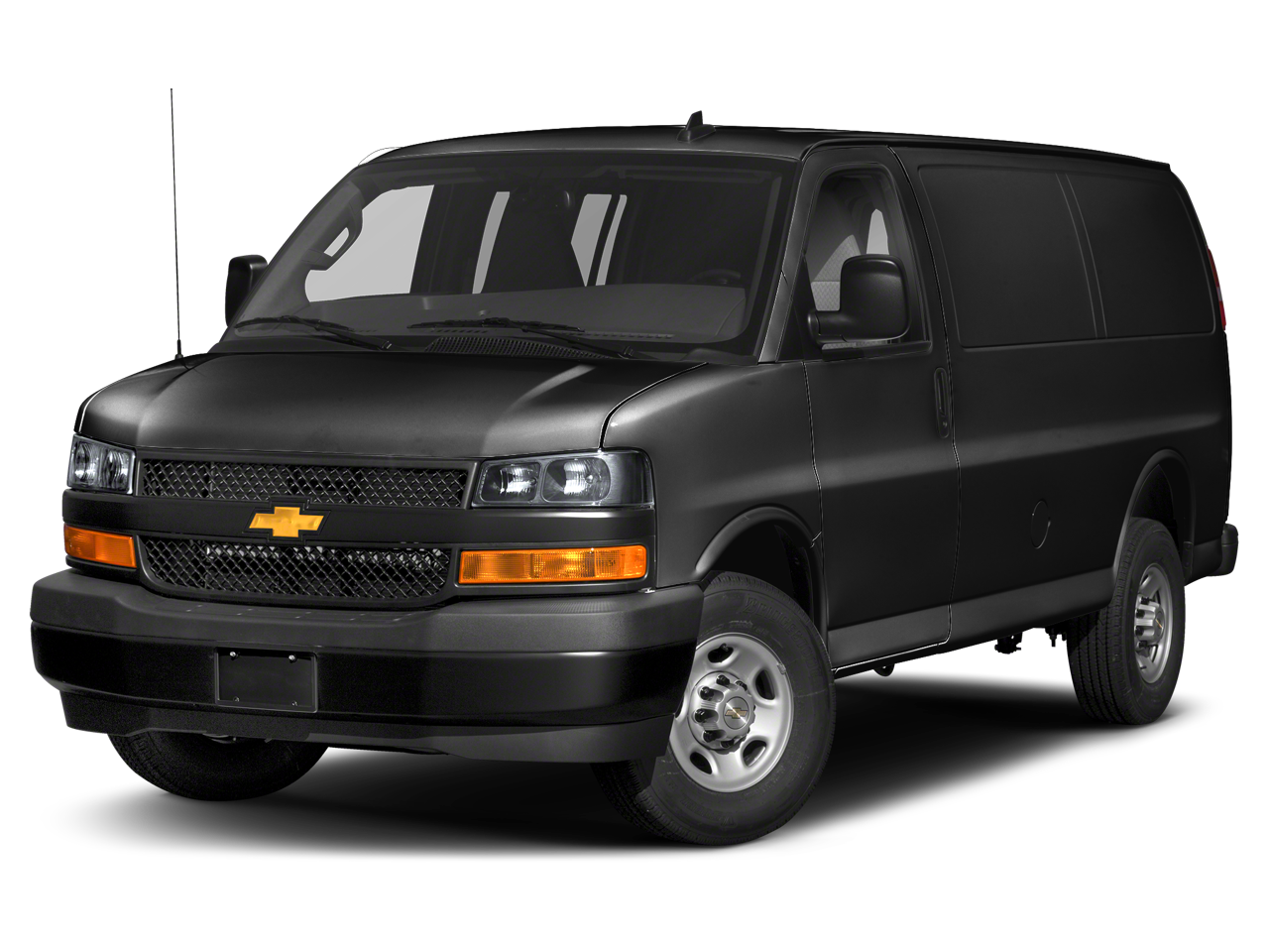 2019 Chevrolet Express Cargo