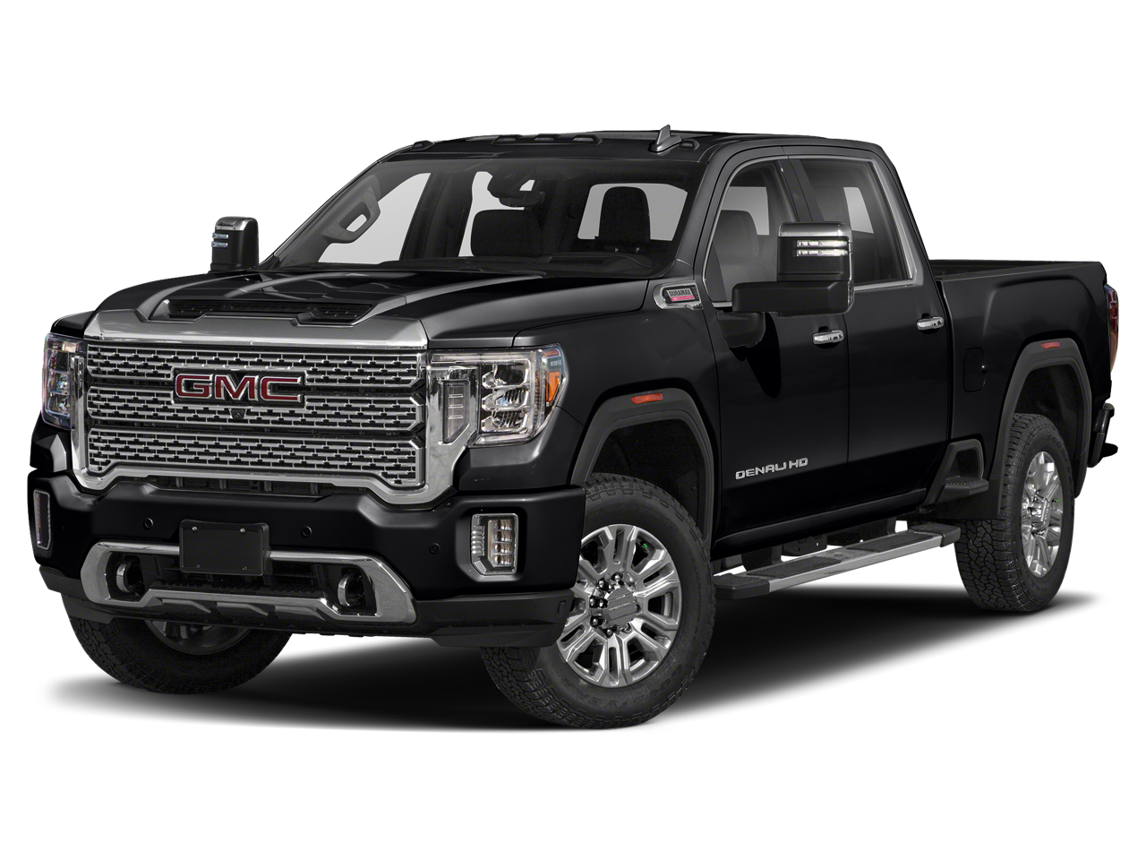 2021 GMC Sierra 2500 HD Denali