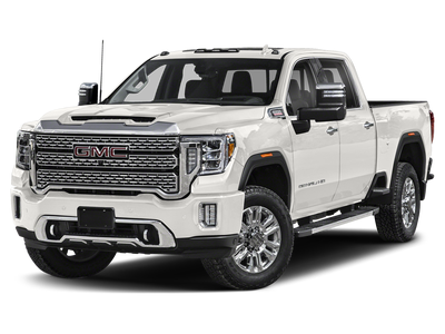 2021 GMC Sierra 3500 HD Denali