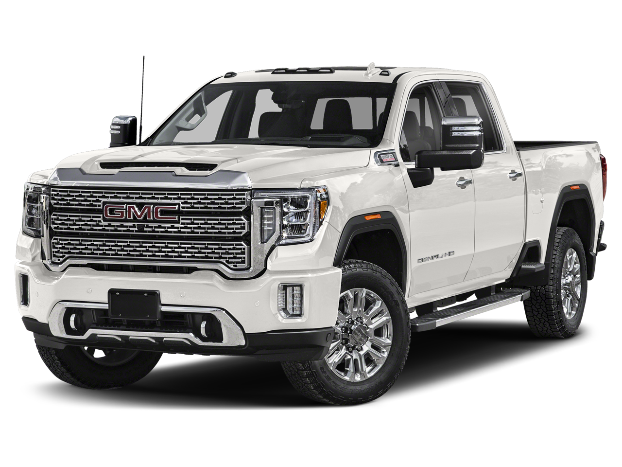 2021 GMC Sierra 3500 HD Denali