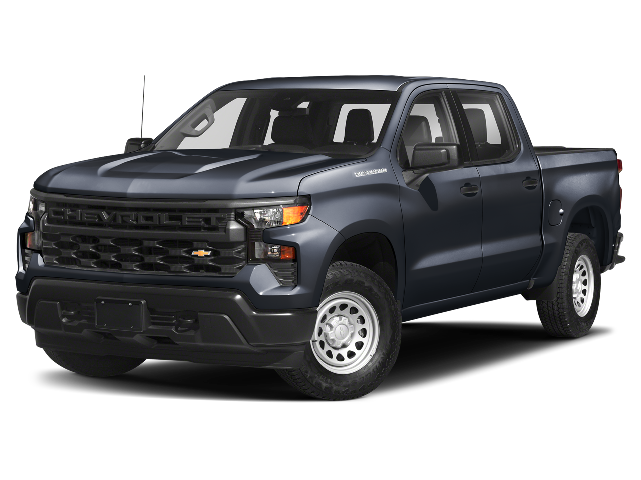 2022 Chevrolet Silverado 1500 RST 4X4 Crew Cab Short Box's photo