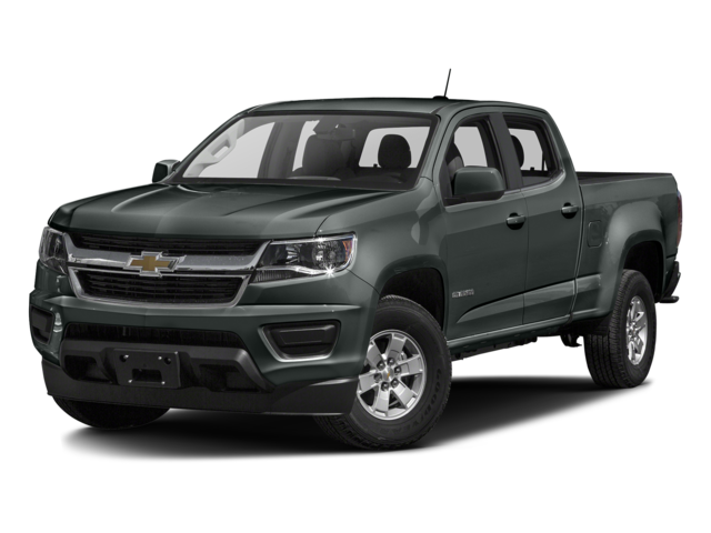 2017 Chevrolet Colorado 4WD WT