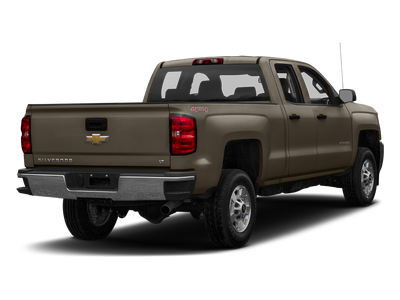 2017 Chevrolet Silverado 2500 HD LT