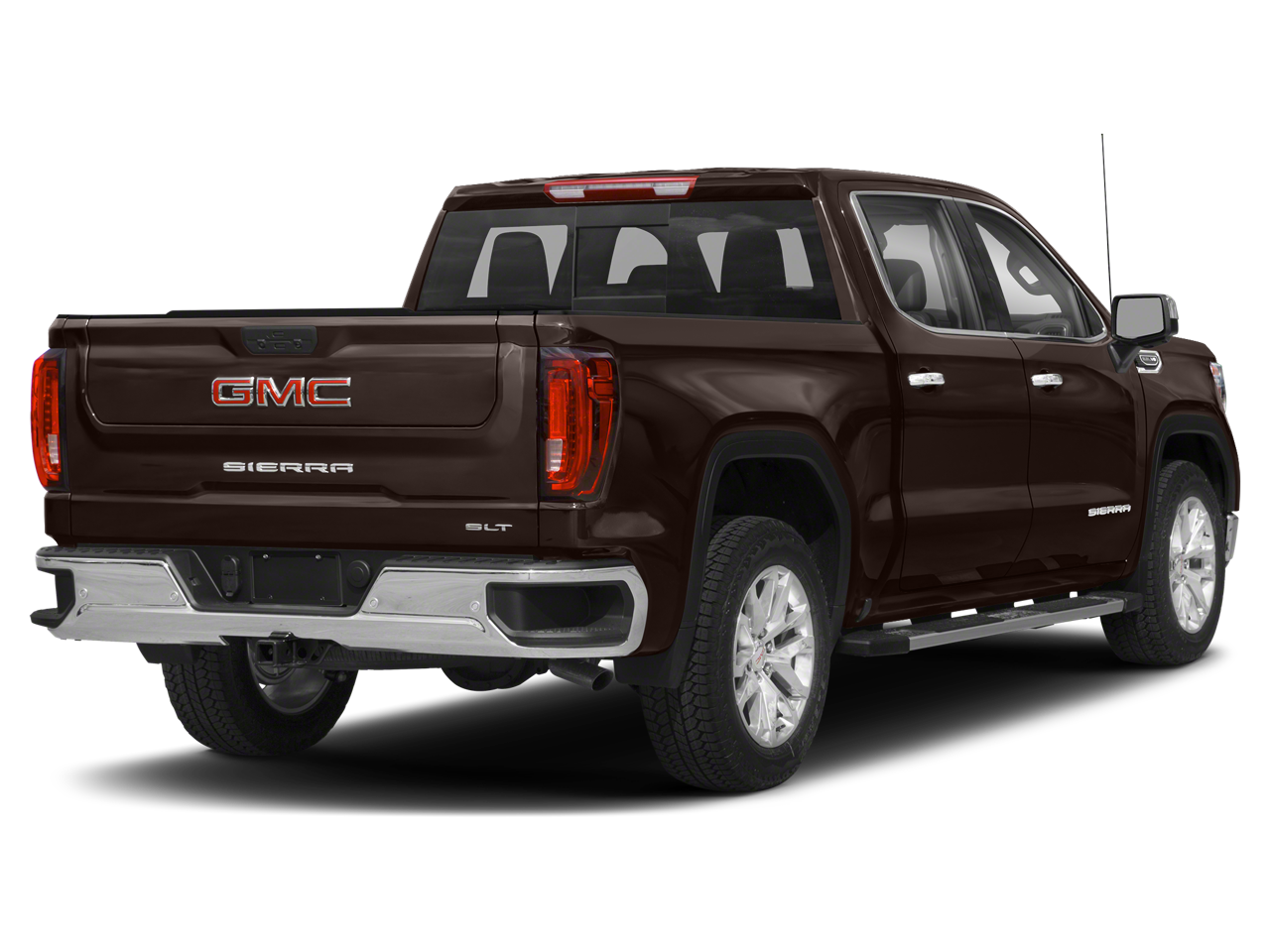 Used 2019 GMC Sierra 1500 SLT with VIN 3GTU9DED4KG175280 for sale in Grand Rapids, Minnesota