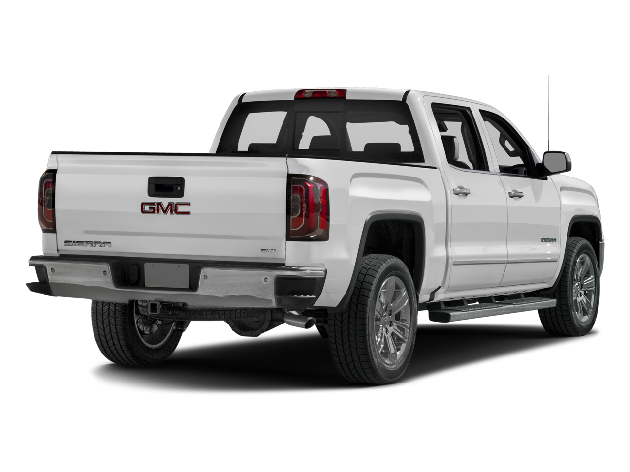 Used 2017 GMC Sierra 1500 SLT with VIN 3GTU2NEJ6HG336463 for sale in Grand Rapids, Minnesota