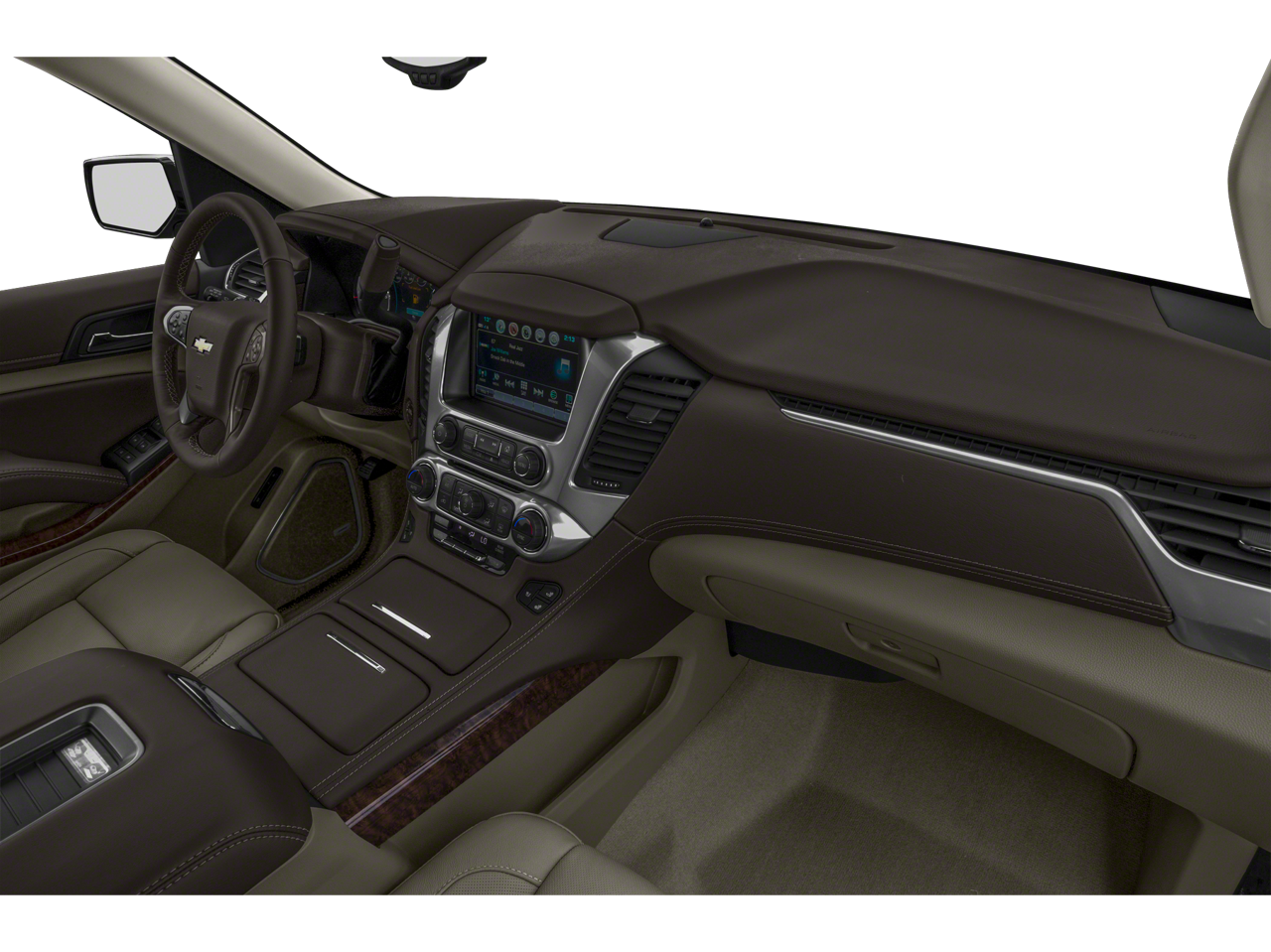 2019 Chevrolet Suburban Premier