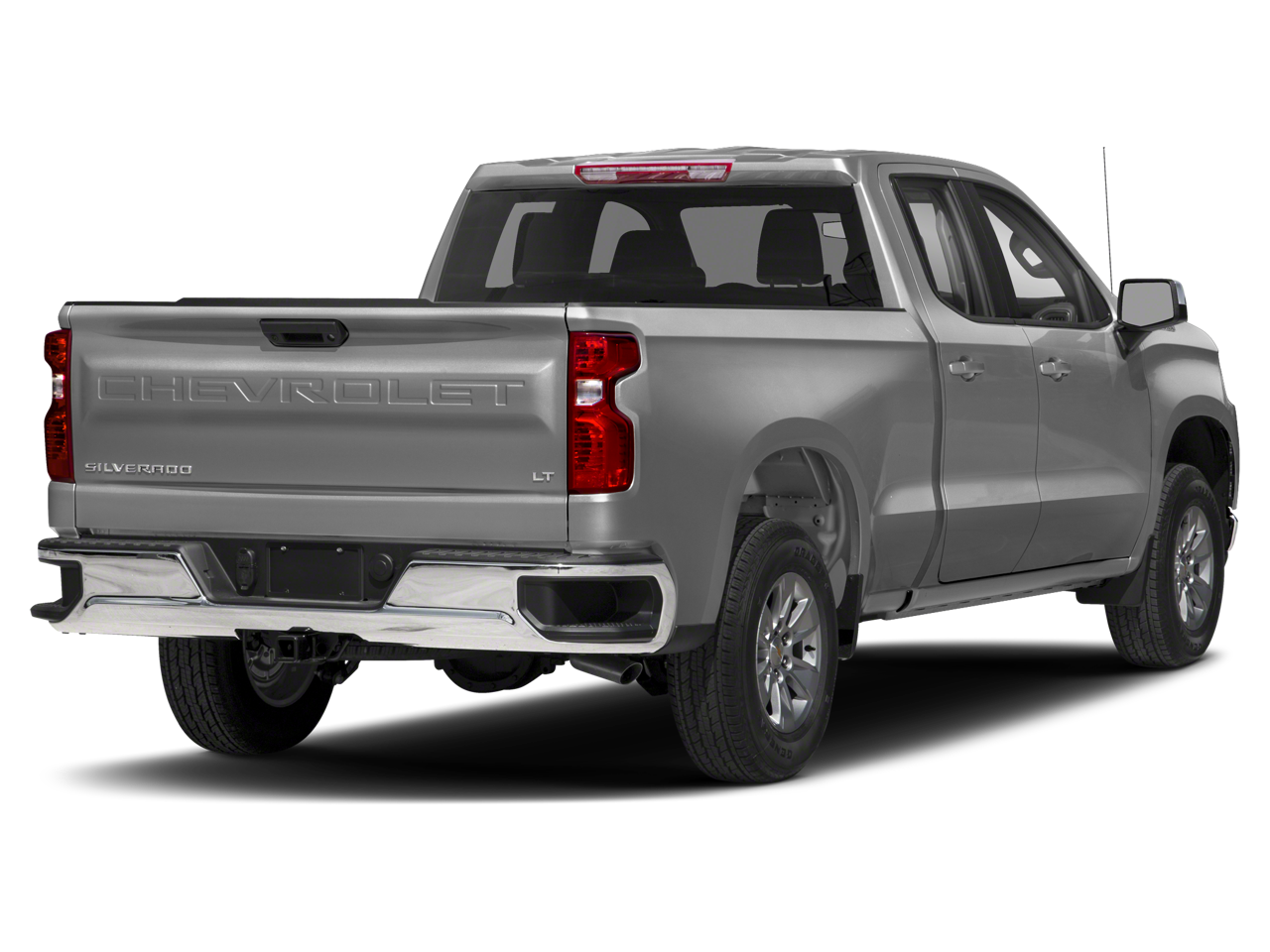 Used 2019 Chevrolet Silverado 1500 LT with VIN 1GCRYDED2KZ353115 for sale in Grand Rapids, Minnesota