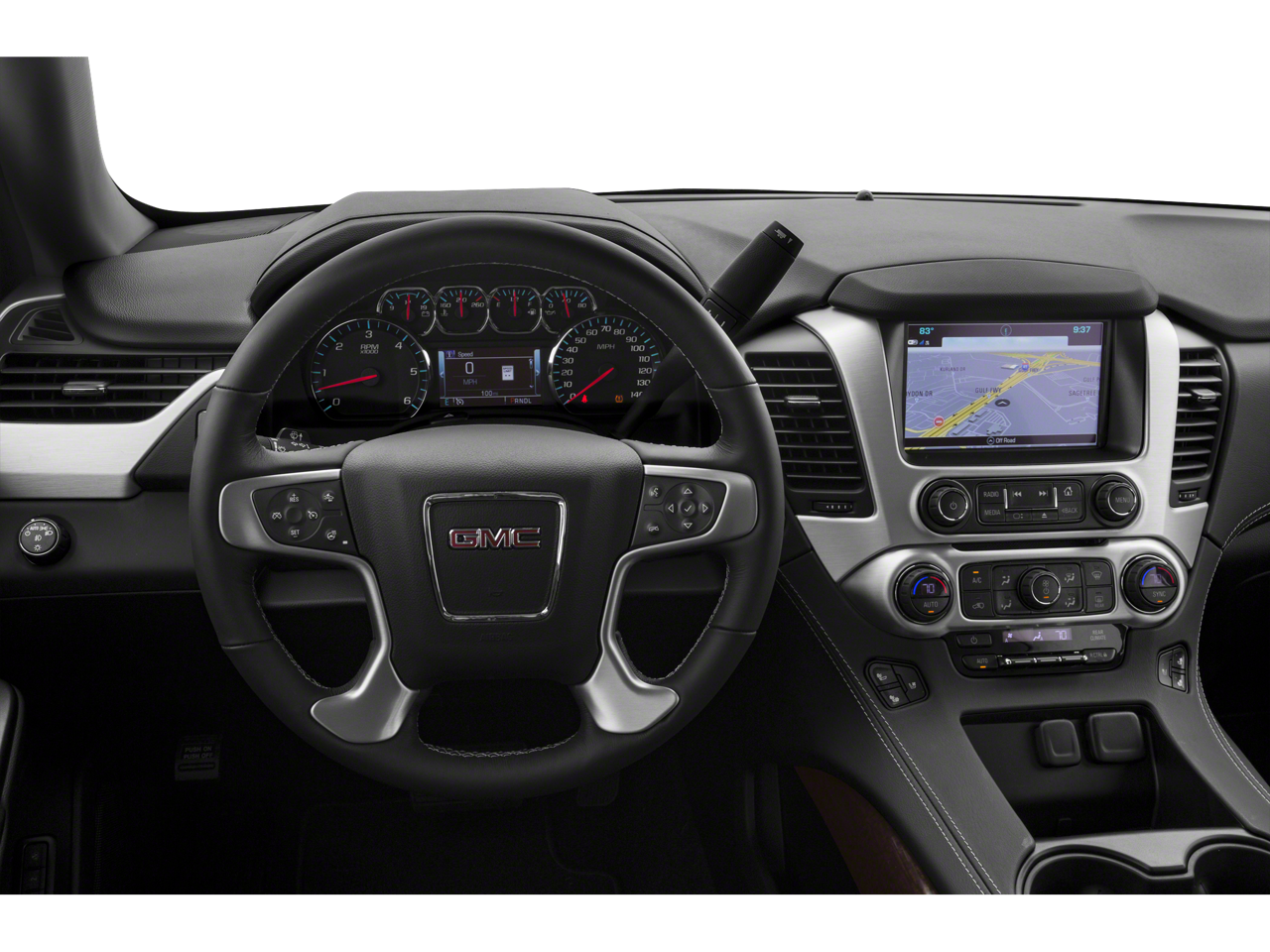 2019 GMC Yukon SLT