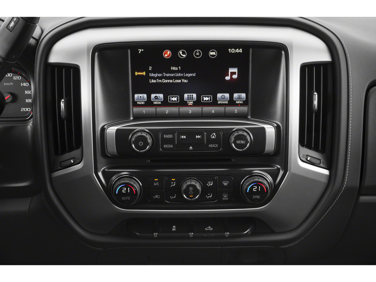 2019 GMC Sierra 1500 Limited SLE