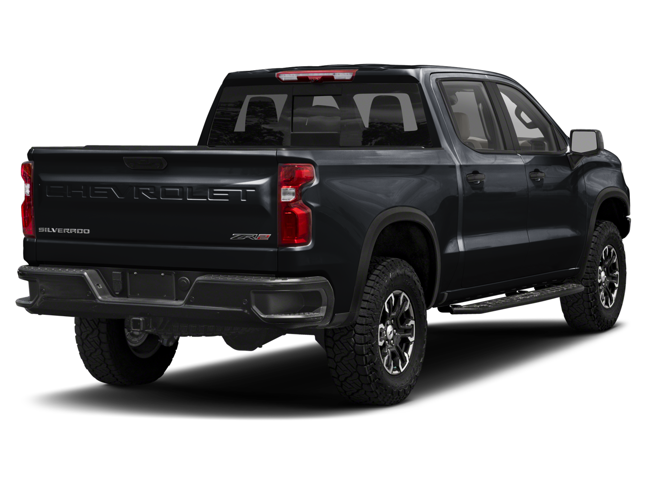 Used 2023 Chevrolet Silverado 1500 ZR2 with VIN 3GCUDHEL2PG253396 for sale in Grand Rapids, Minnesota