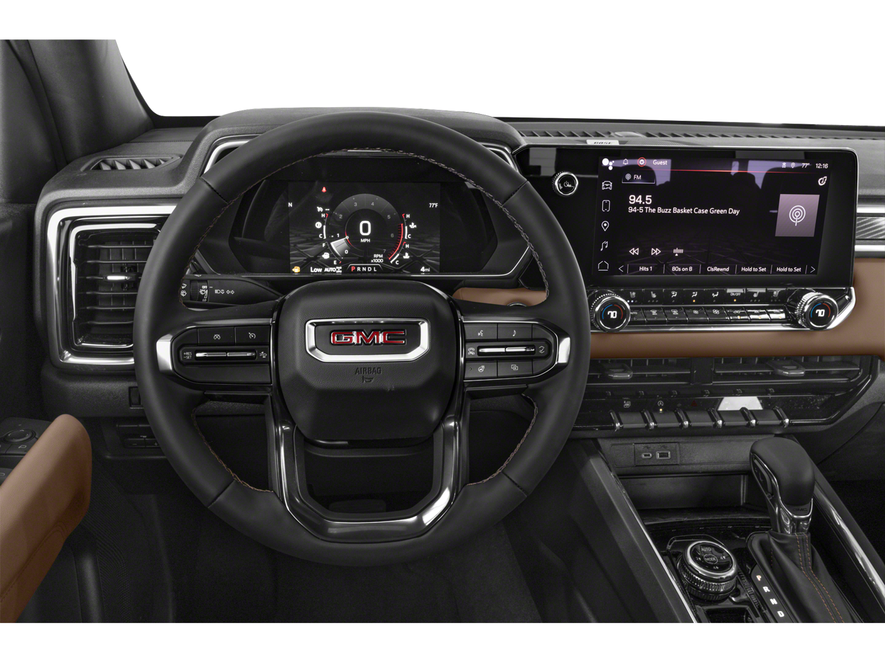 2023 GMC Canyon 4WD AT4