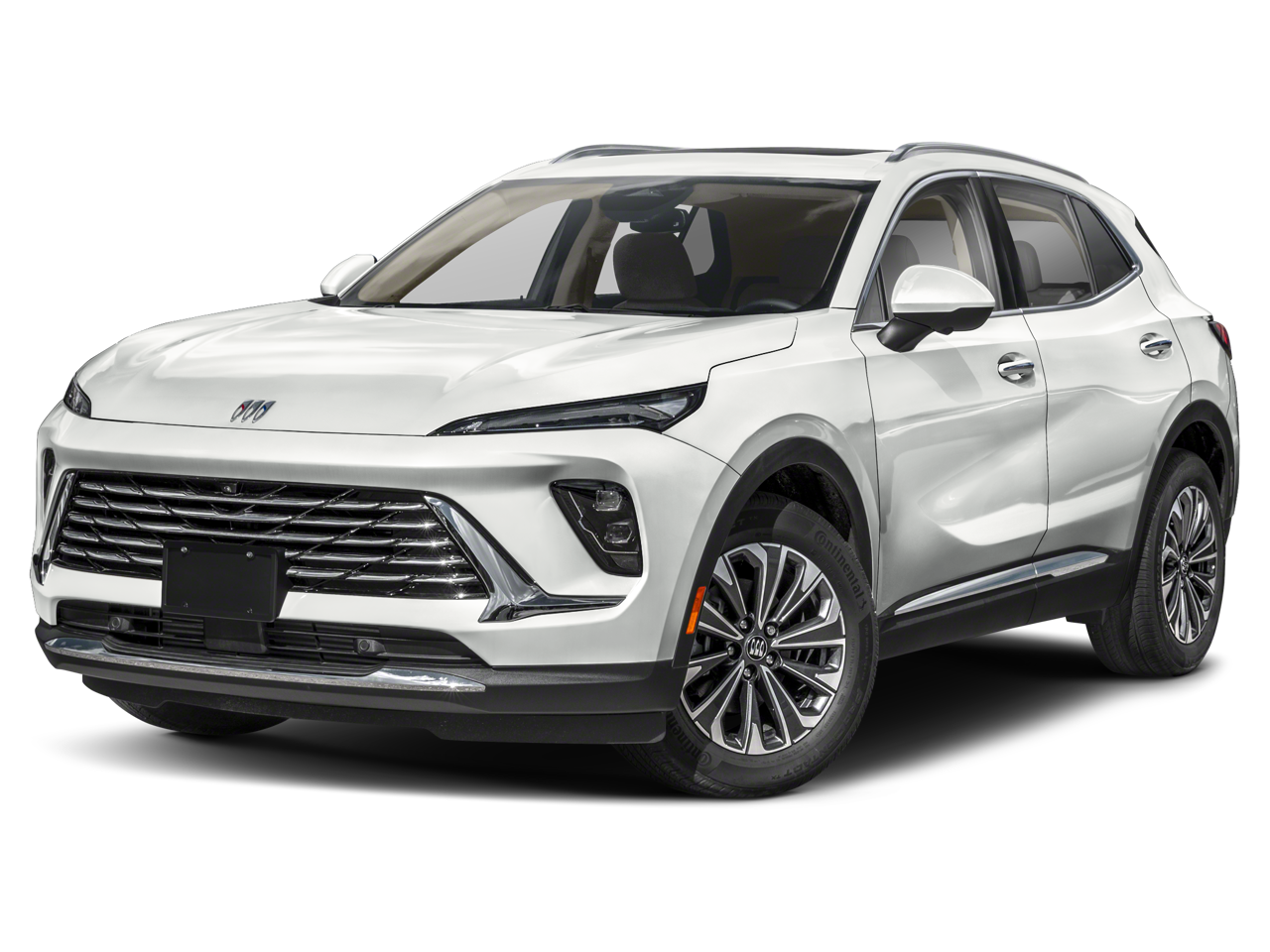 2025 Buick Envision Avenir