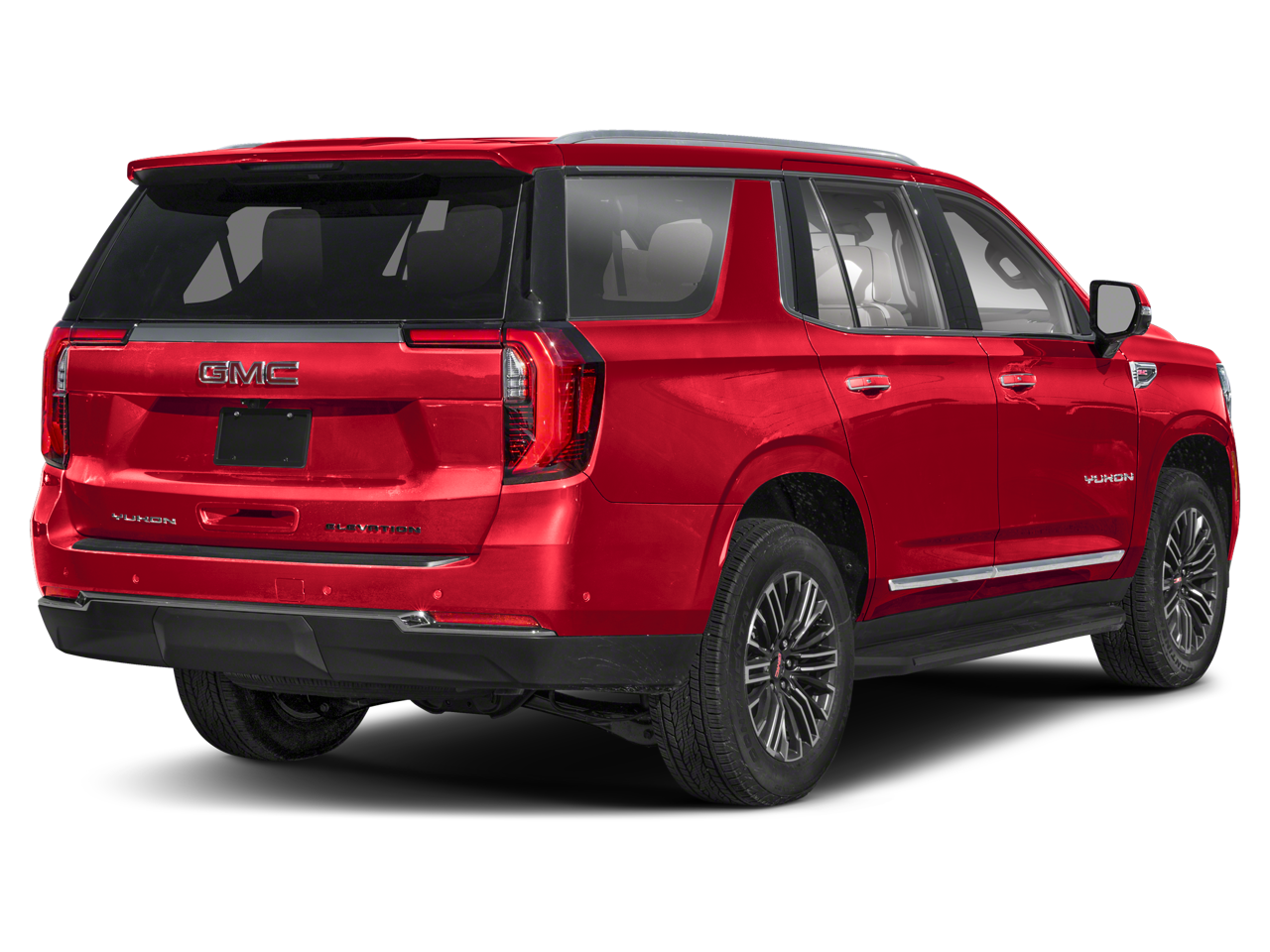 2025 GMC Yukon Denali Ultimate