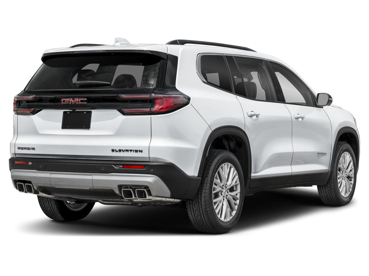 Used 2026 GMC Acadia Elevation with VIN 1GKENNKSXTJ237682 for sale in Grand Rapids, Minnesota