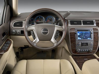 2009 GMC Sierra 1500 Denali