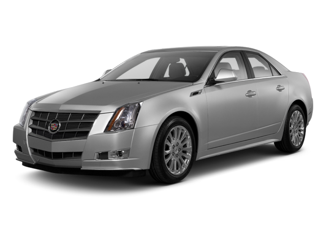 2013 Cadillac CTS Luxury