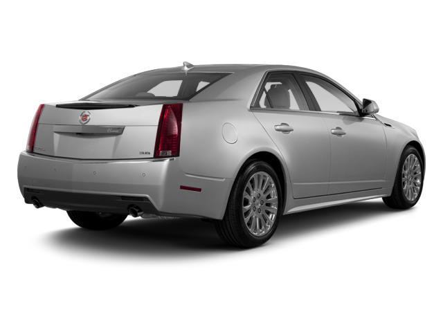 2013 Cadillac CTS Luxury