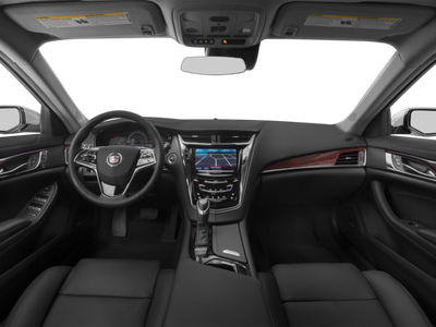 2014 Cadillac CTS AWD