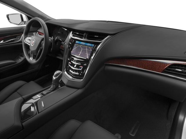 2014 Cadillac CTS AWD