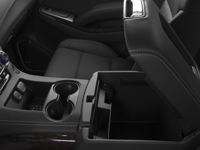 2017 Chevrolet Suburban LS