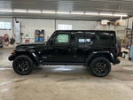 2021 Jeep Wrangler Unlimited Sahara High Altitude
