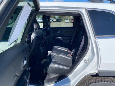 2022 Jeep Cherokee Latitude Lux