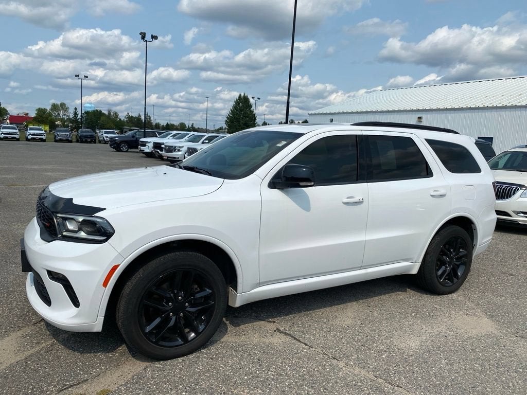 2023 Dodge Durango GT Plus