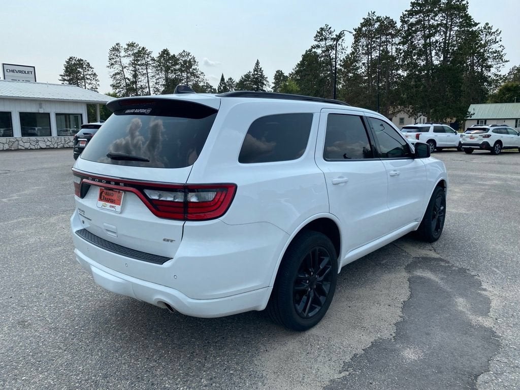 2023 Dodge Durango GT Plus