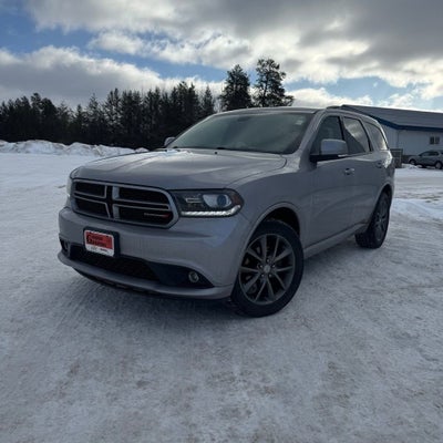 2018 Dodge Durango GT
