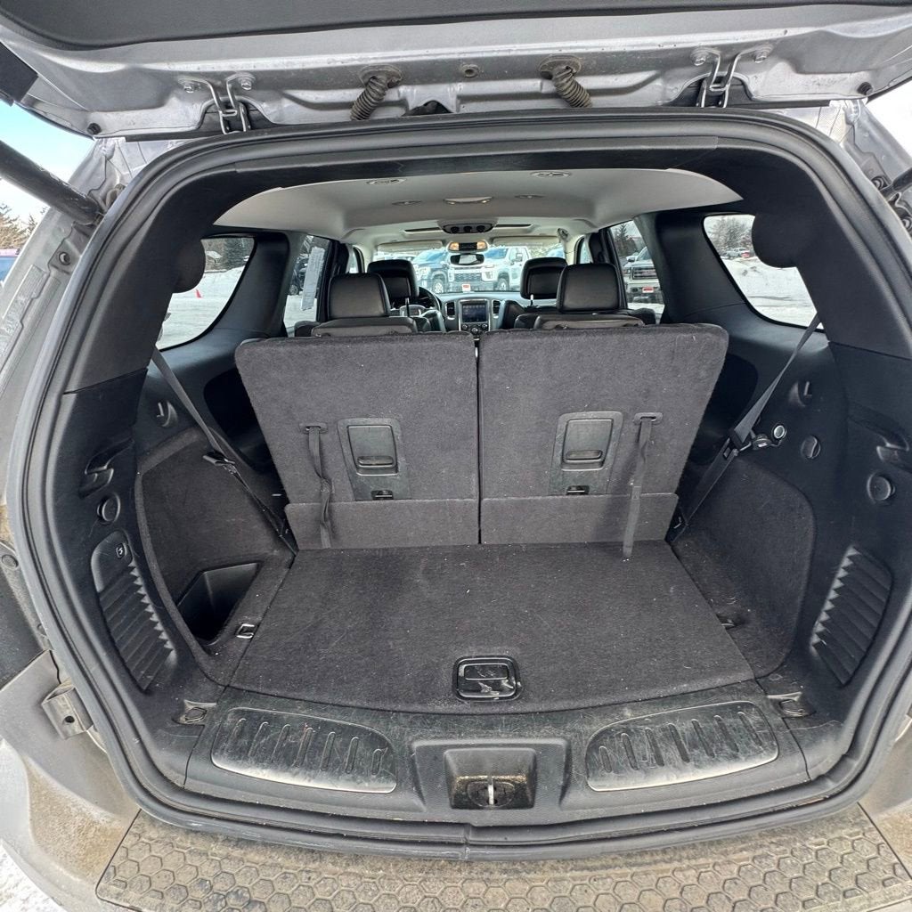 2018 Dodge Durango GT