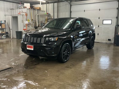 2019 Jeep Grand Cherokee Altitude