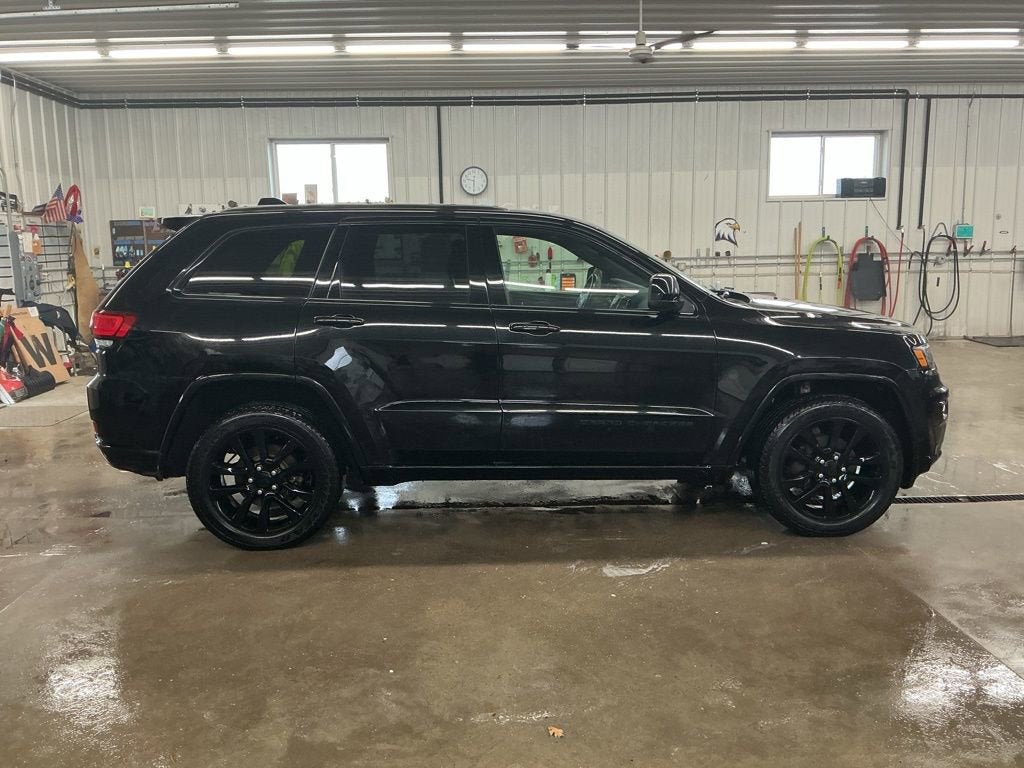 2019 Jeep Grand Cherokee Altitude