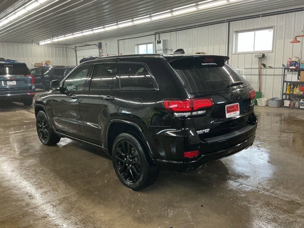 2019 Jeep Grand Cherokee Altitude