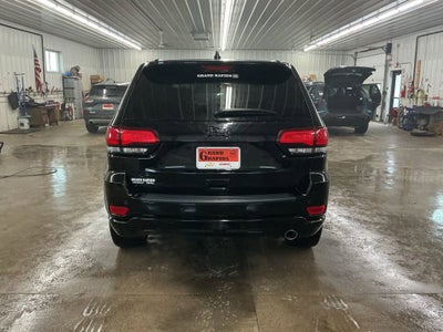 2019 Jeep Grand Cherokee Altitude