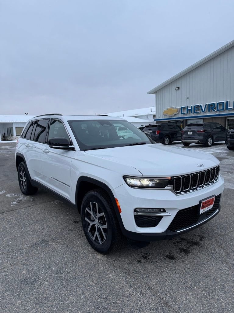 2024 Jeep Grand Cherokee Limited
