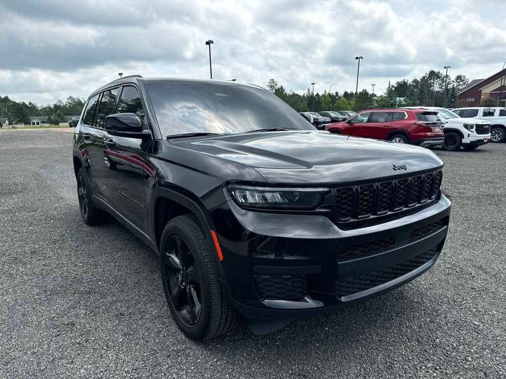 2024 Jeep Grand Cherokee L Altitude X