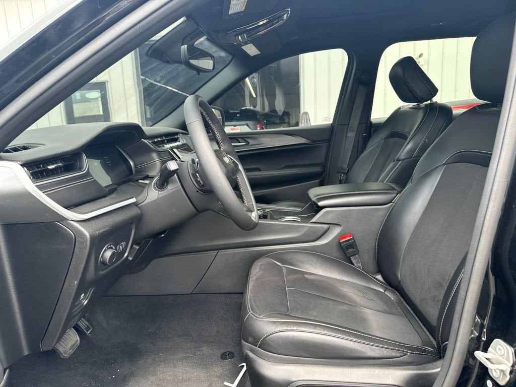 2024 Jeep Grand Cherokee L Altitude X