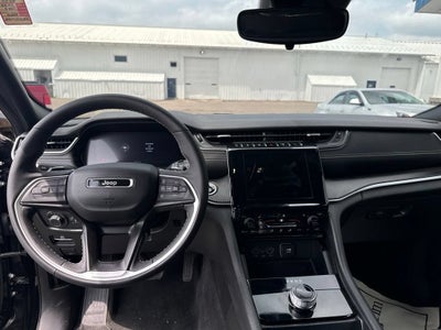 2024 Jeep Grand Cherokee L Altitude X