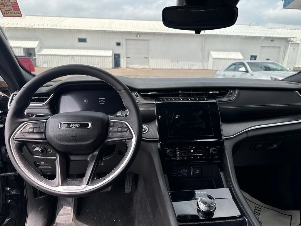 2024 Jeep Grand Cherokee L Altitude X