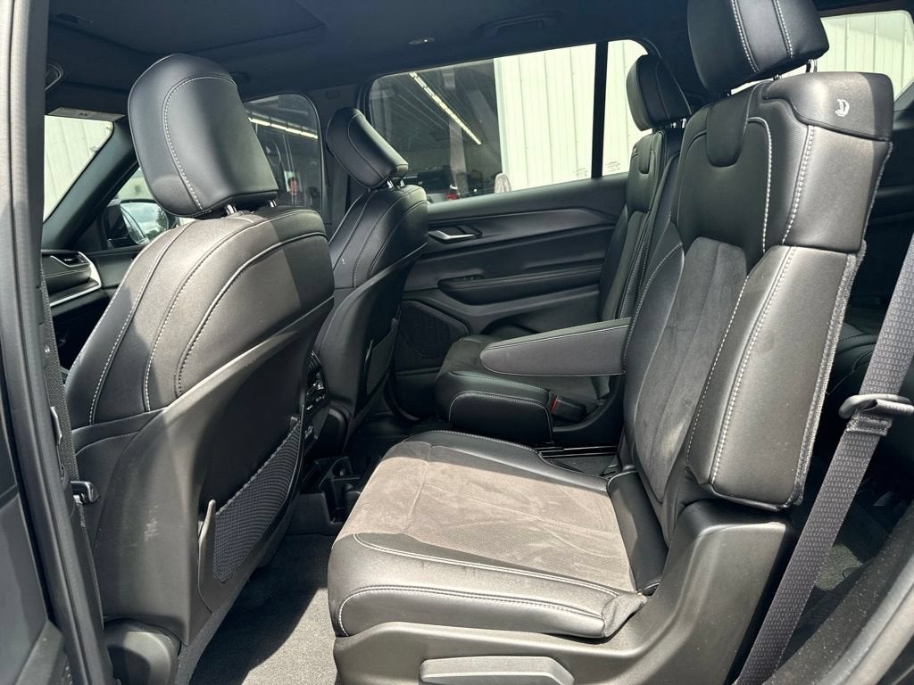 2024 Jeep Grand Cherokee L Altitude X