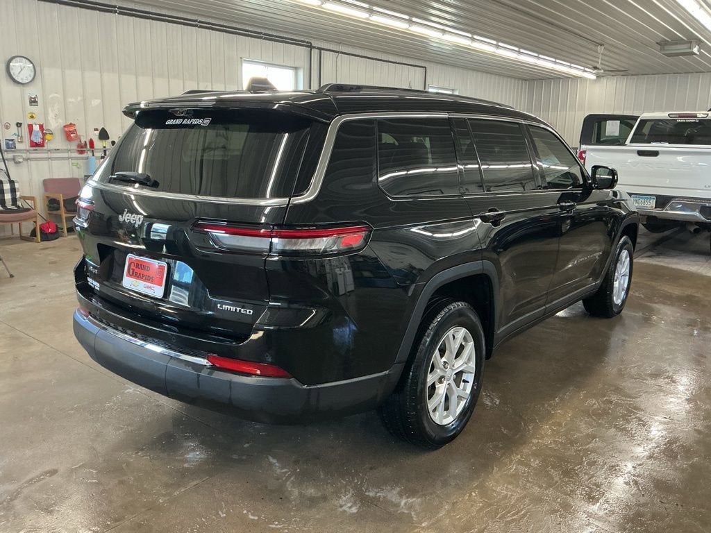 2023 Jeep Grand Cherokee L Limited
