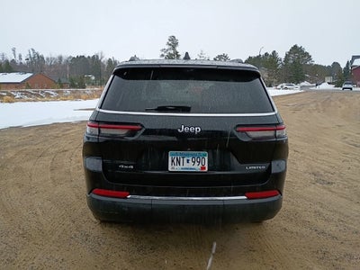 2023 Jeep Grand Cherokee L Limited