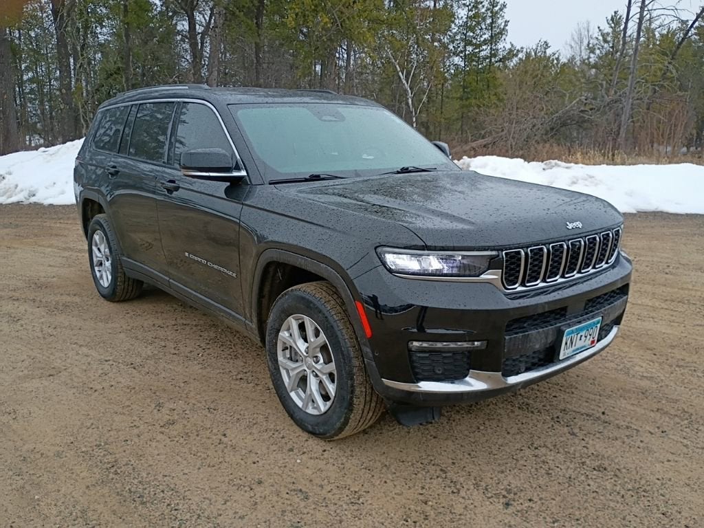 2023 Jeep Grand Cherokee L Limited