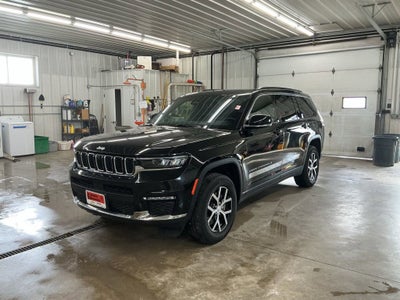 2024 Jeep Grand Cherokee L Limited