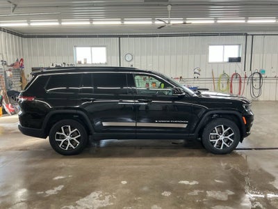 2024 Jeep Grand Cherokee L Limited