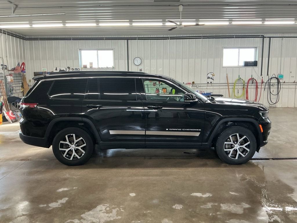 2024 Jeep Grand Cherokee L Limited