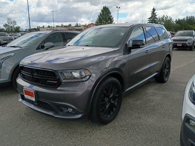 2015 Dodge Durango R/T