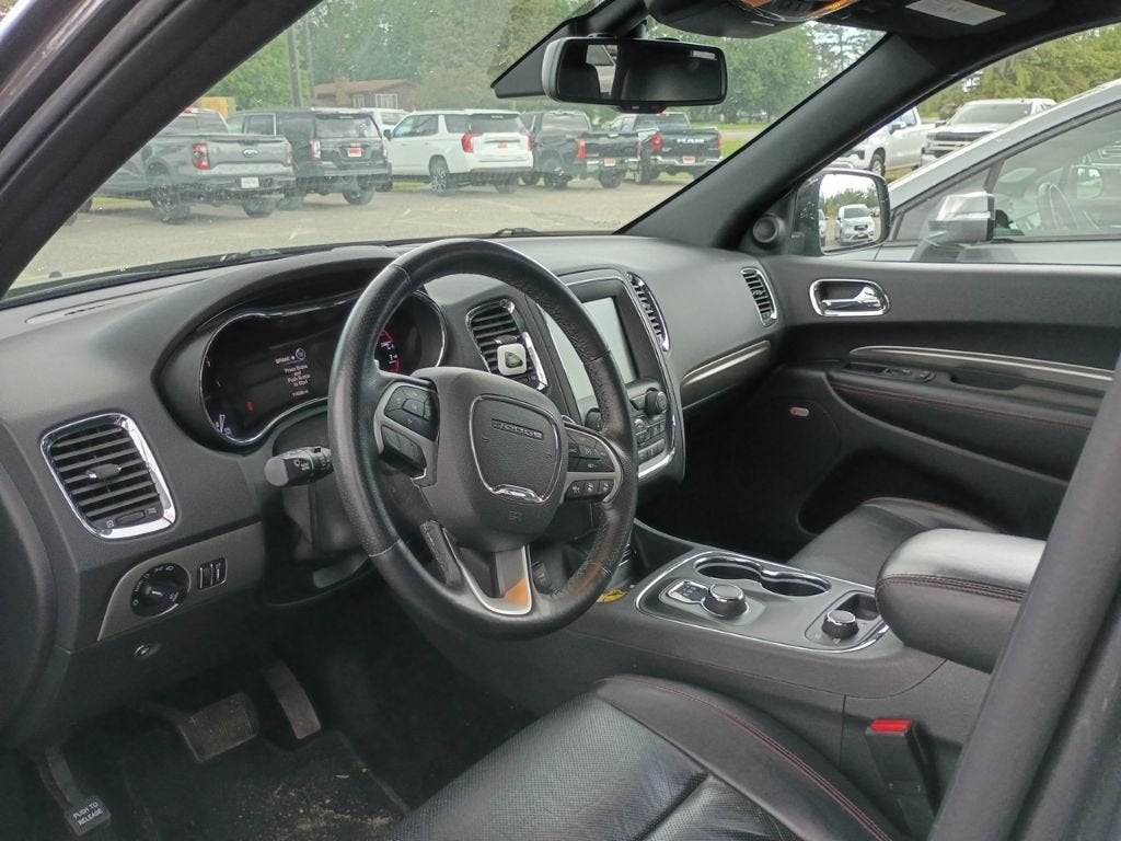2015 Dodge Durango R/T